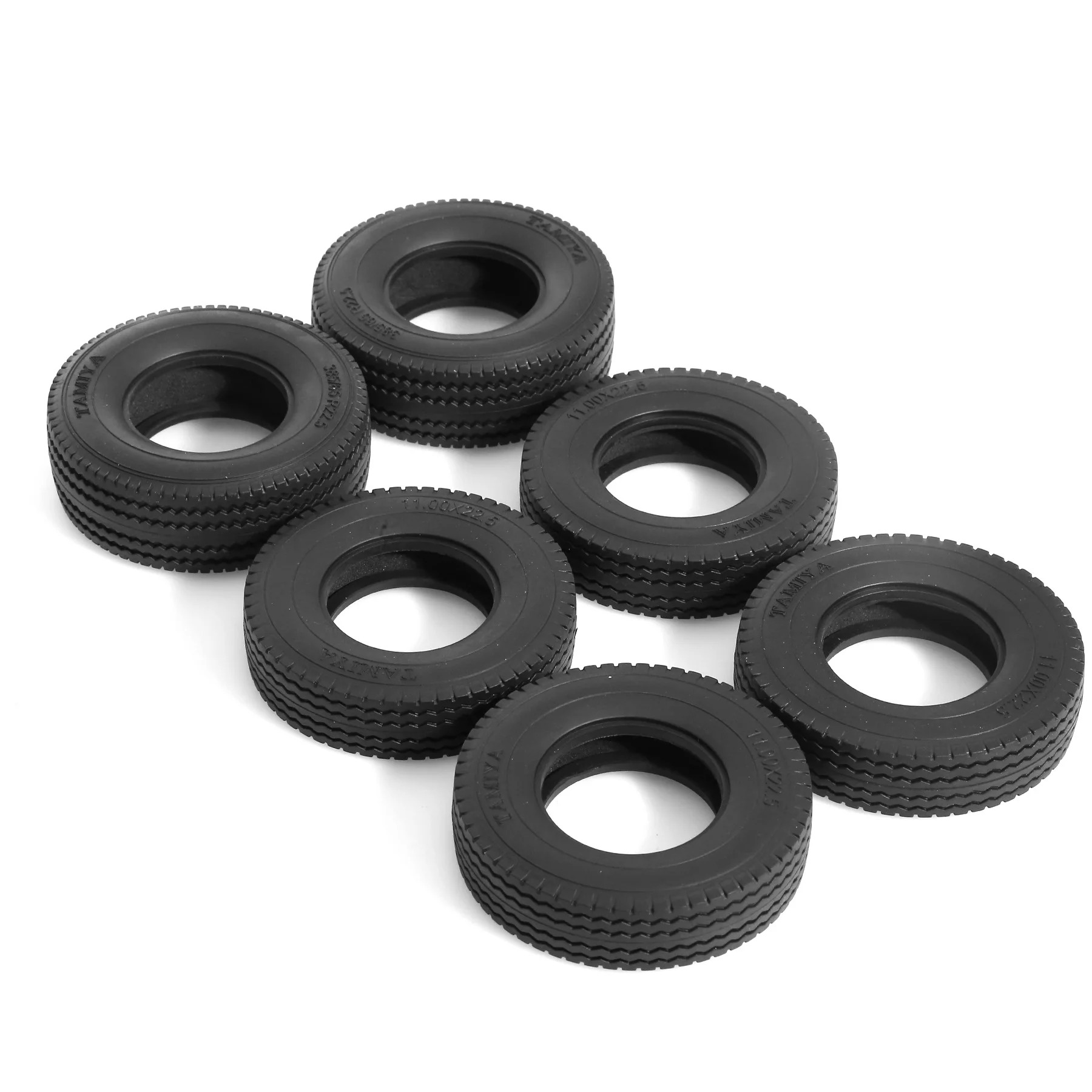 Rc Hobby Store - 1/14 Scale Truck Tires - High