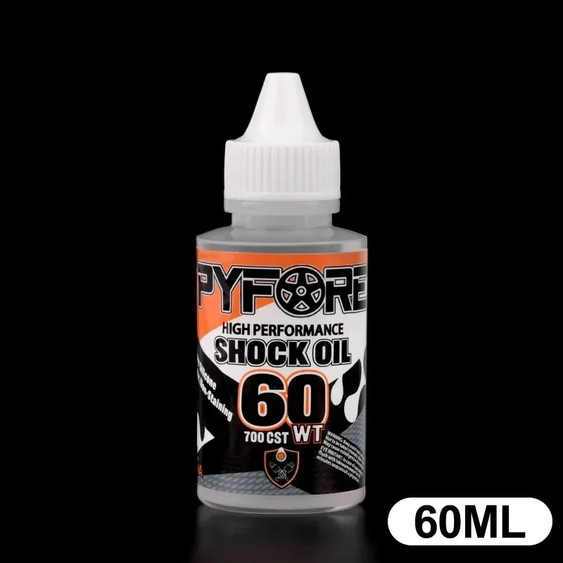 Rc Truck Monster - 60ml Silicone Shock Absorbers Fluid Oil