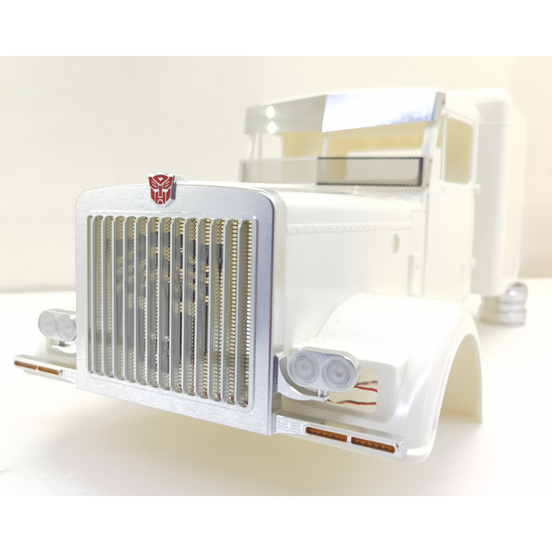Rc Hobby Store - 1 Item Simulation Metal Silver Air