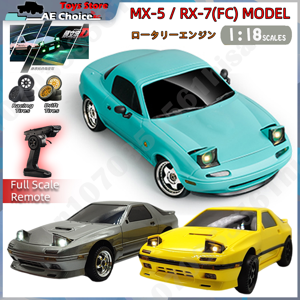 Rc Hobby Tech Bali - LD1804 RC Car LD1802 RC Drift