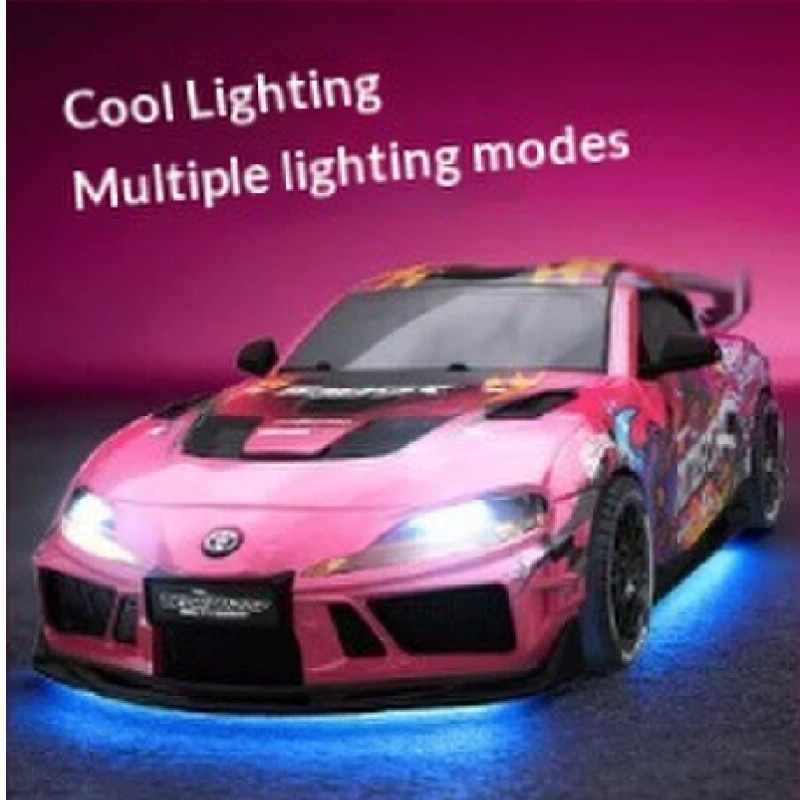 Rc Hobby Brand - JXC Rc Drift Car Toyota Supra