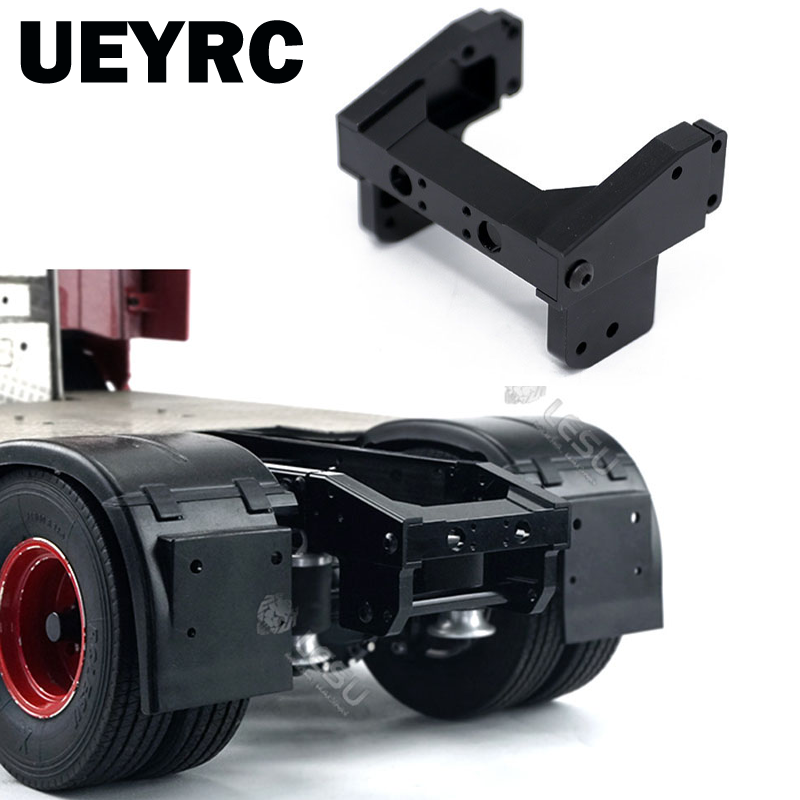 Rc Hobby Store - LESU Truck Metal Tail Boom for