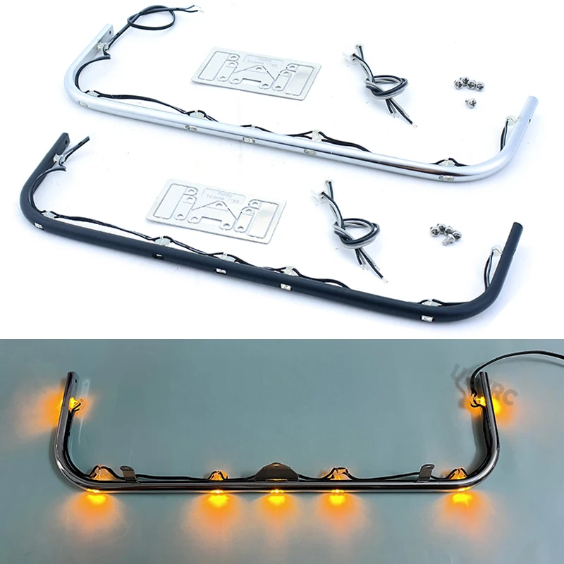 Rc Hobby Store - LED Simulation Front Bottom Light Chin