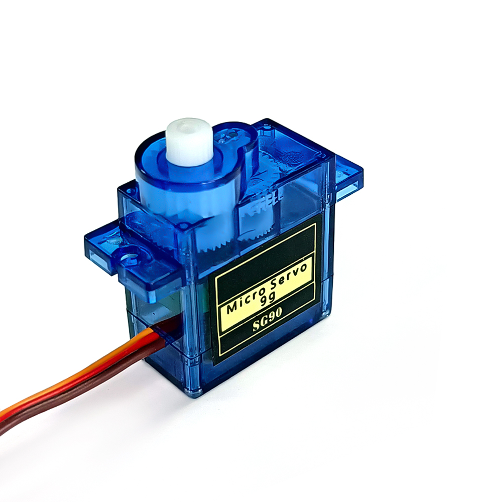 Rc Hobby Wing - 5PCS SG90 9G Micro Digital Servo