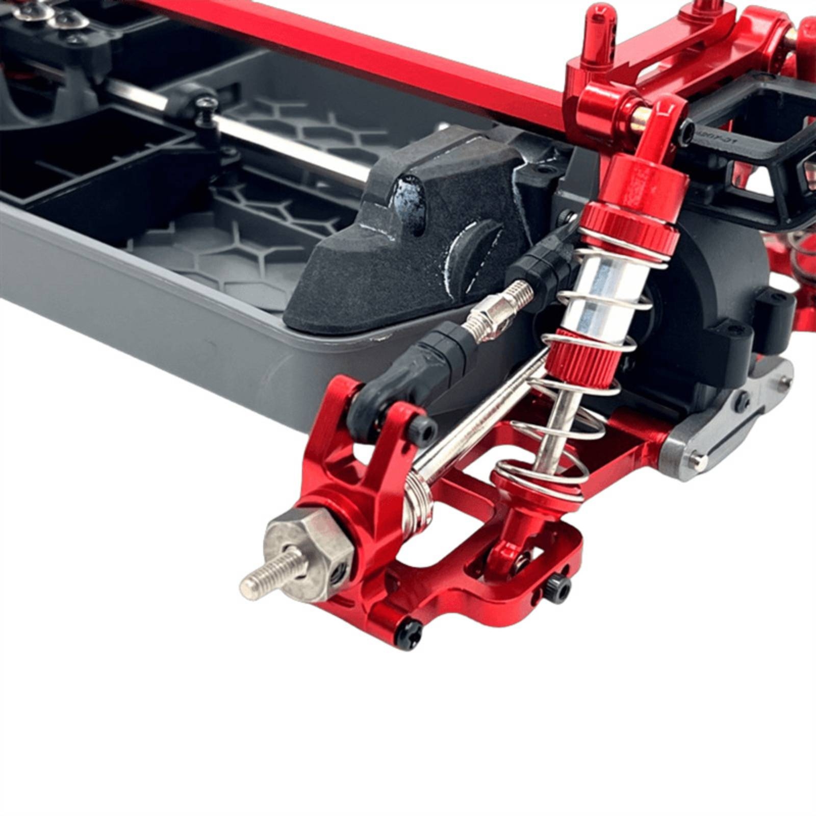 Metal Upgrade Parts Direct Rep - Rc Hobby Direct recension och pris