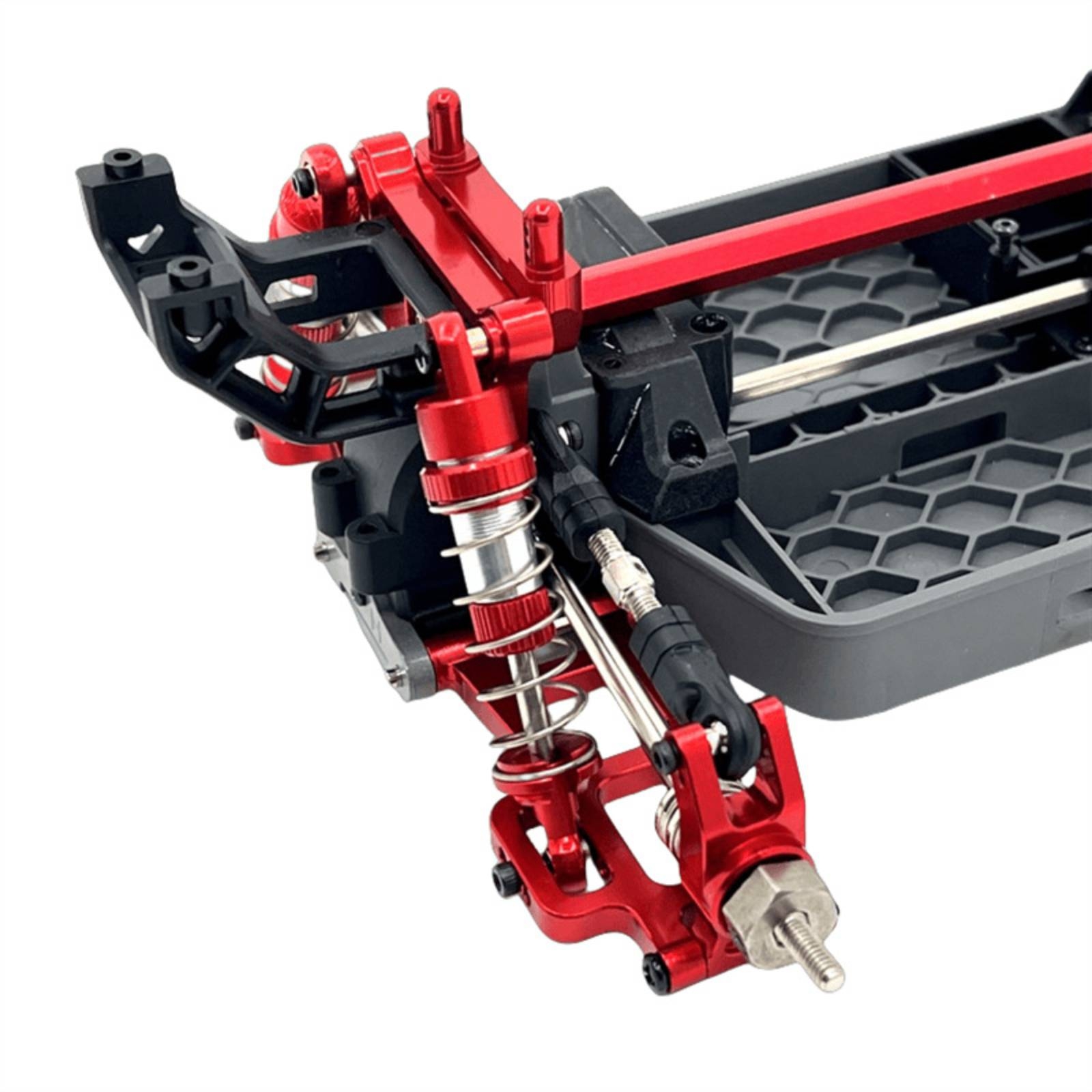 Metal Upgrade Parts Direct Rep - Rc Hobby Direct recension och pris