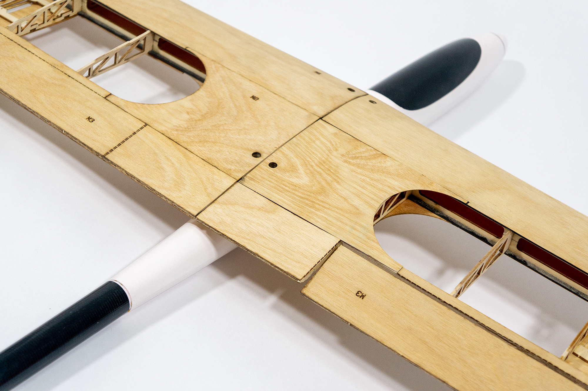 AEO FG07 Glider Aero Blade KIT - Rc Hobby Aero recension och pris