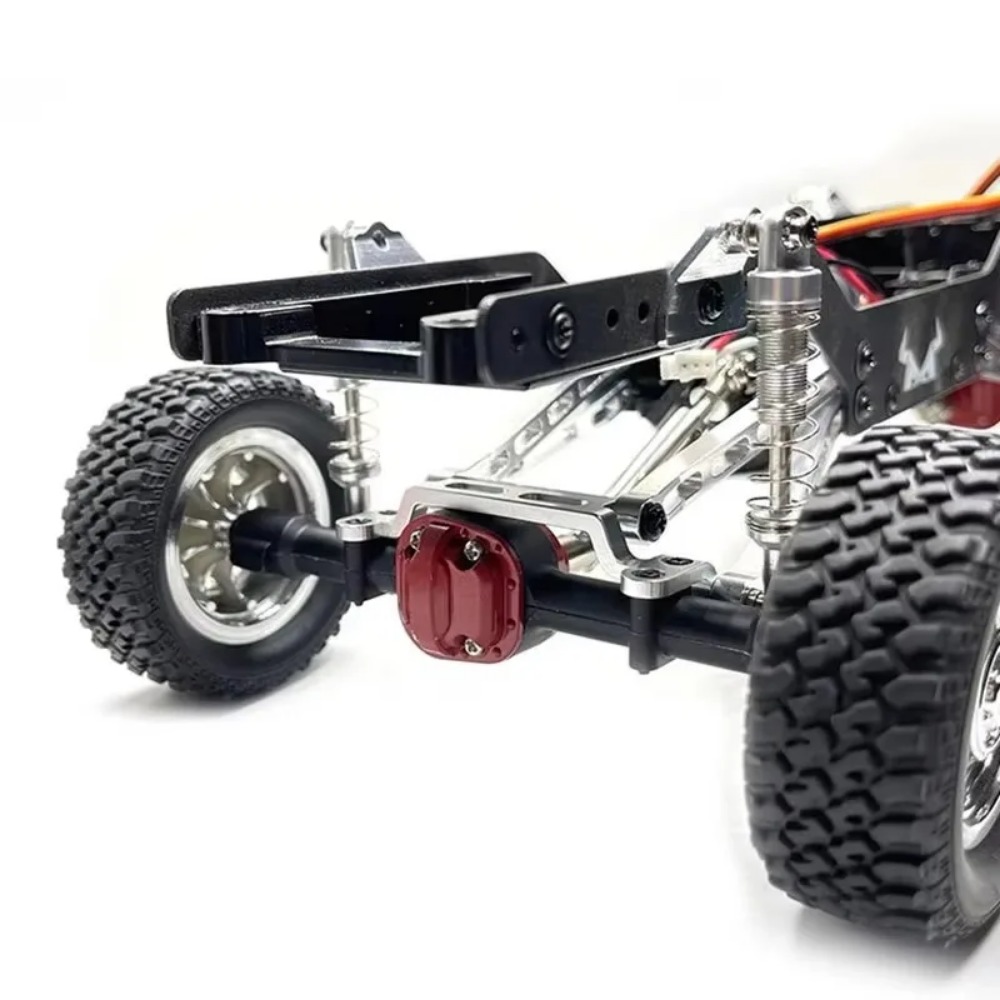 Metal Front and Rear for With  - Rc Truck Monster recension och pris