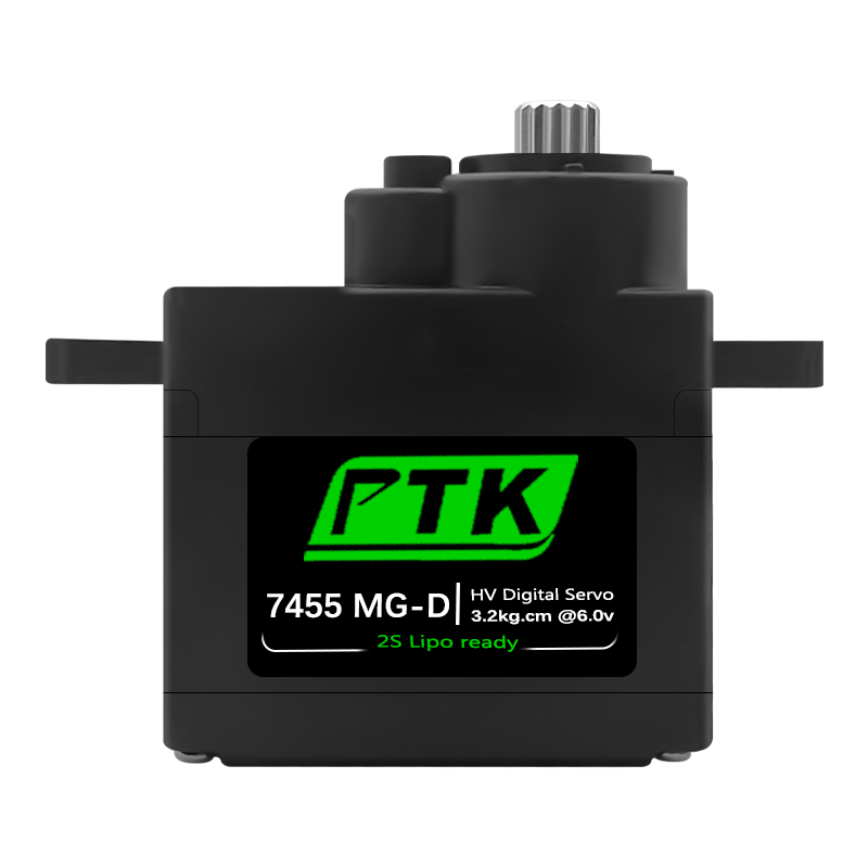 PTK 7455MG-D servo 12g Digital - Rc Hobbies recension och pris
