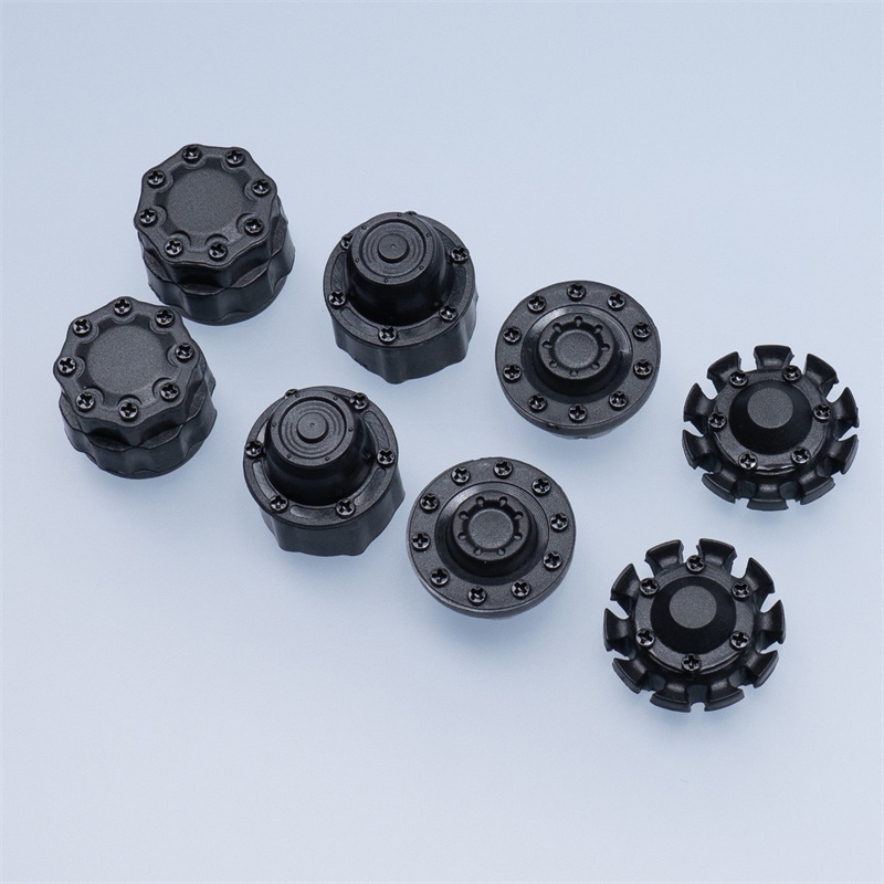 1:14th Scale Hubcaps Spindle H - Rc Hobby Store recension och pris