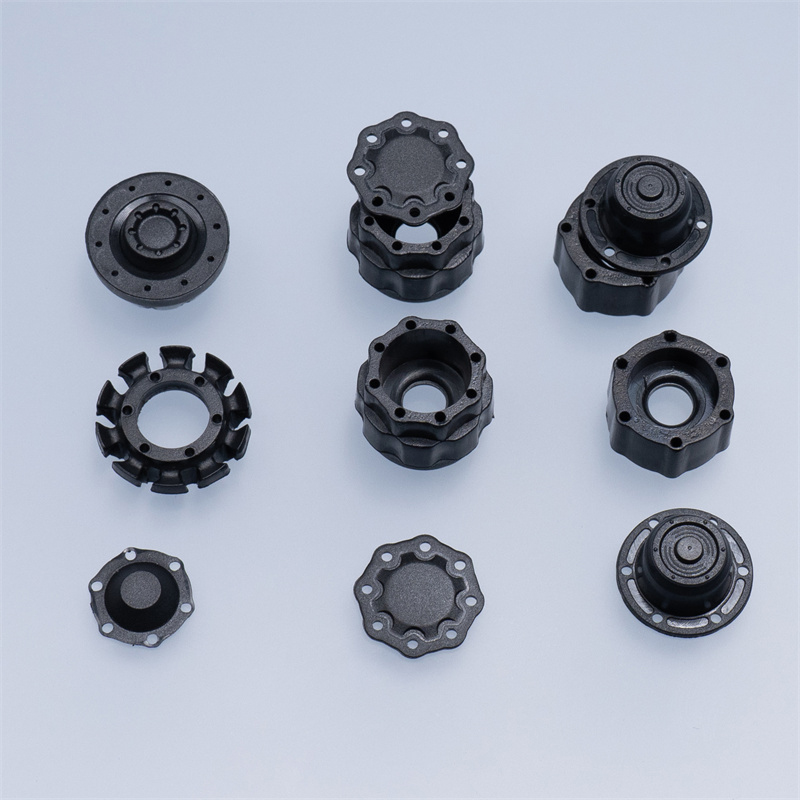 1:14th Scale Hubcaps Spindle H - Rc Hobby Store recension och pris