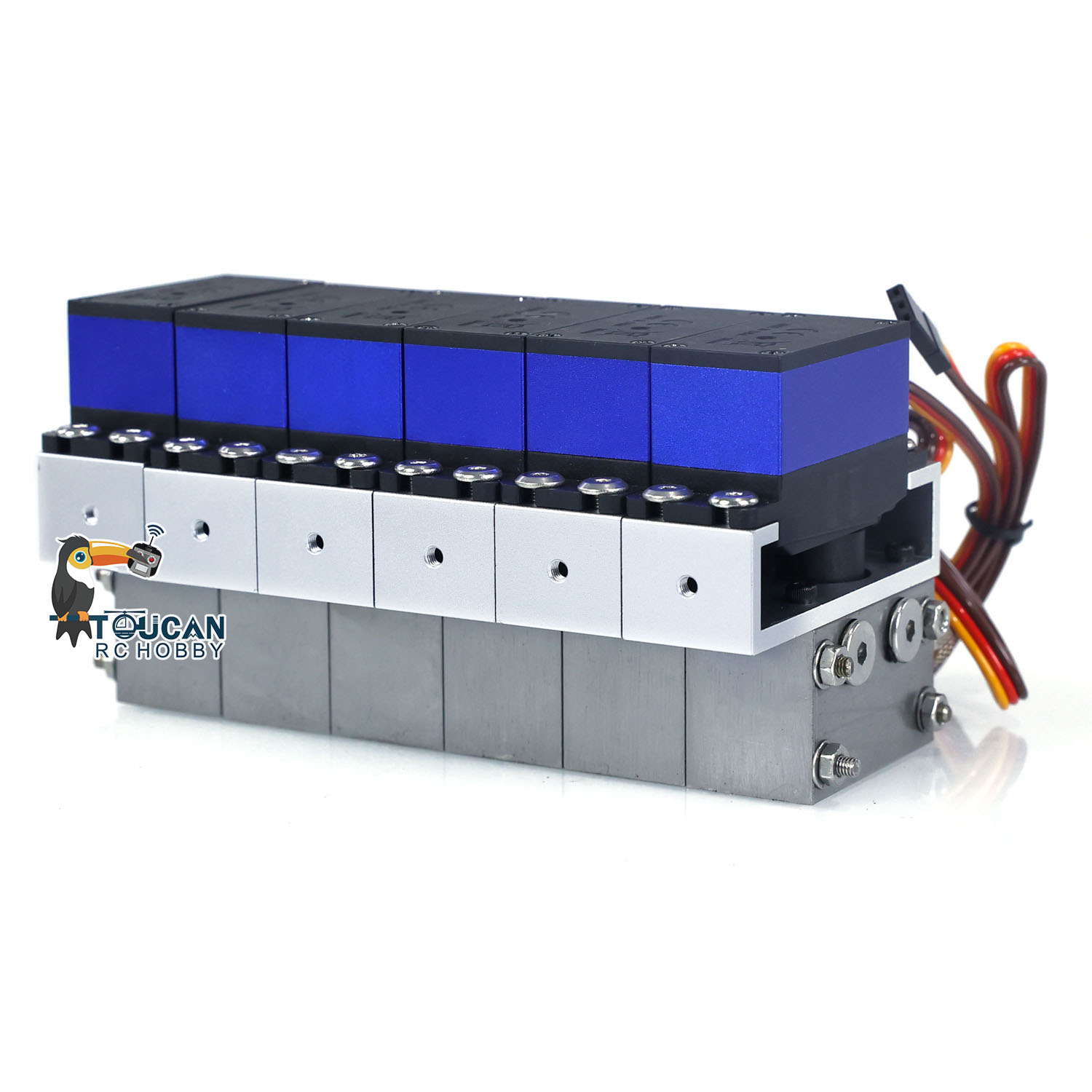 Huina Metal Hydraulic Control  - Rc Hobby Direct recension och pris