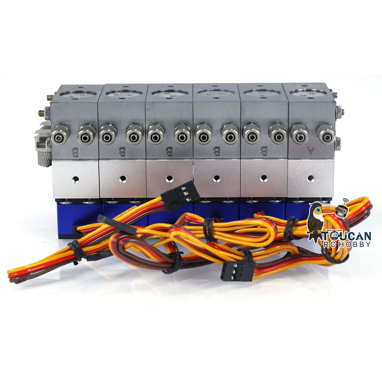 Huina Metal Hydraulic Control  - Rc Hobby Direct recension och pris