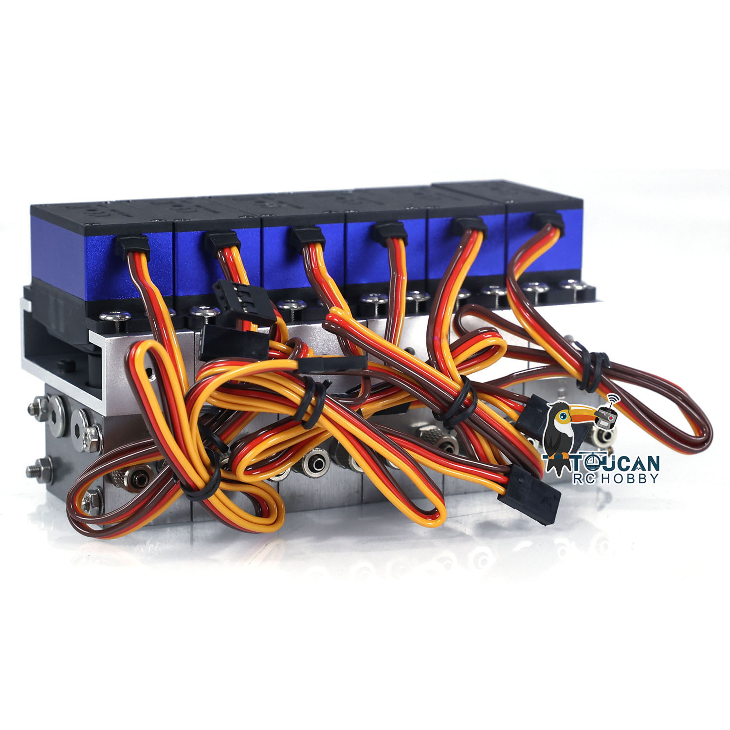 Huina Metal Hydraulic Control  - Rc Hobby Direct recension och pris