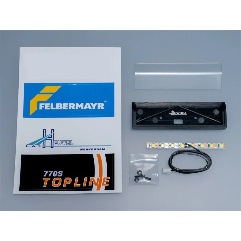 1:14th Scale RC Truck LED Ligh - Rc Hobby Store recension och pris