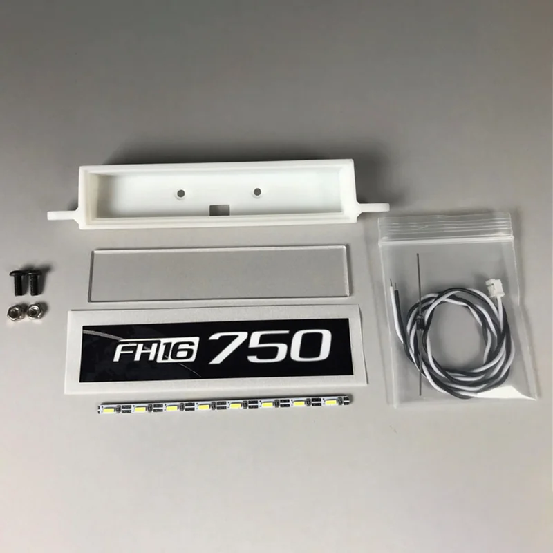 1:14th Scale RC Truck LED Ligh - Rc Hobby Store recension och pris