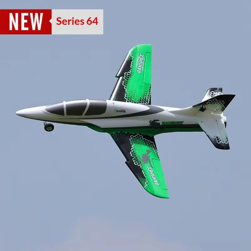 Wing Wing Banshee RC Airplane  - Rc Hobby Jet recension och pris