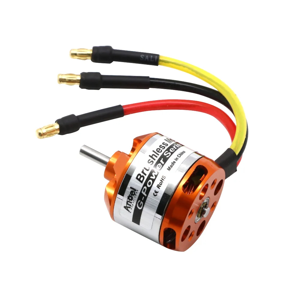 D2826 930KV 1000KV 1400KV 2200 - Rc Hobby Wing recension och pris