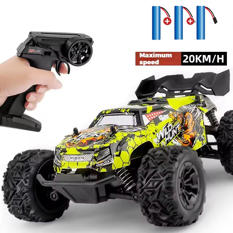 1:20 Off Road RC Car 4WD All T - Rc Hobby Tech Bali recension och pris