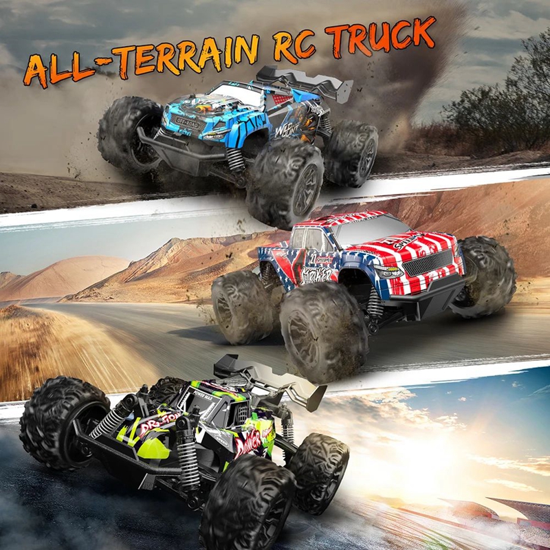 1:20 Off Road RC Car 4WD All T - Rc Hobby Tech Bali recension och pris