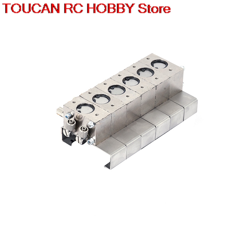 RC Part Directional Hydraulic  - Rc Hobby Direct recension och pris
