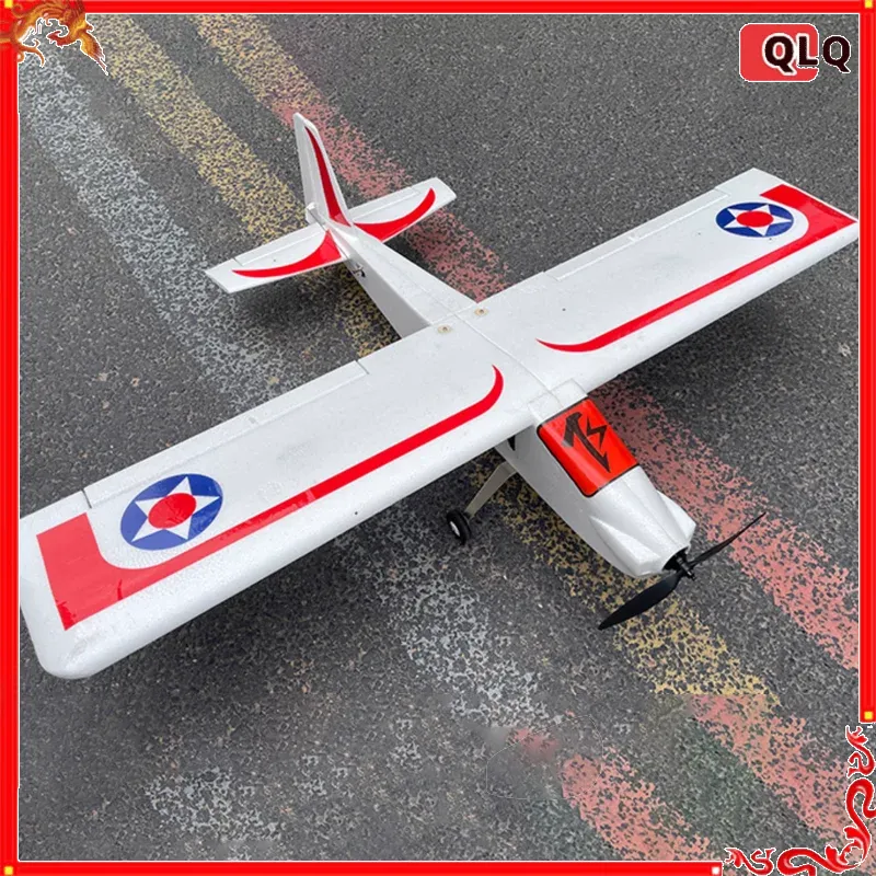 QLQ Devil X110 Fixed Wing RC P - Rc Hobby Plane recension och pris