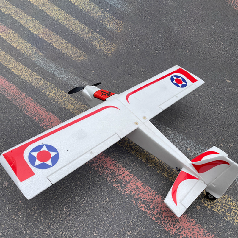 QLQ Devil X110 Fixed Wing RC P - Rc Hobby Plane recension och pris