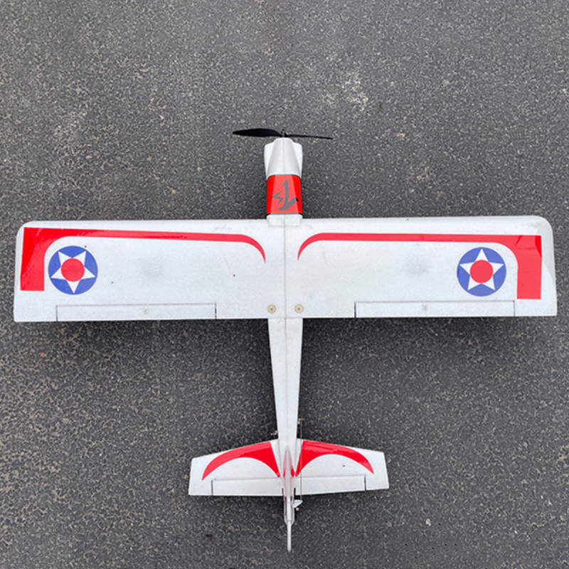 QLQ Devil X110 Fixed Wing RC P - Rc Hobby Plane recension och pris