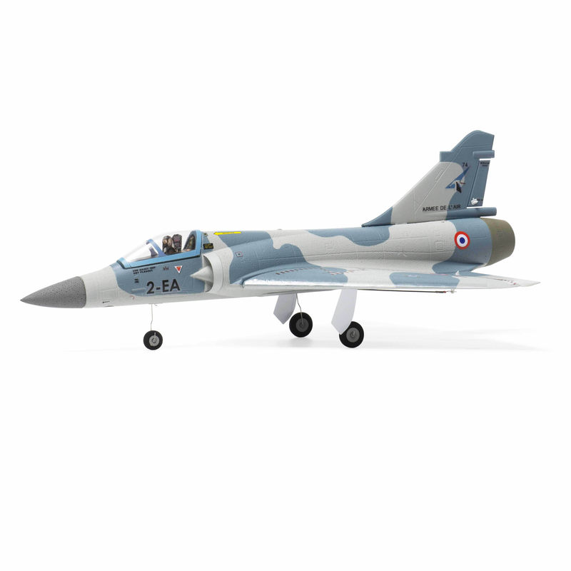 MinimumRC Mirage 2000 30mm Bru - Rc Hobby Jet recension och pris