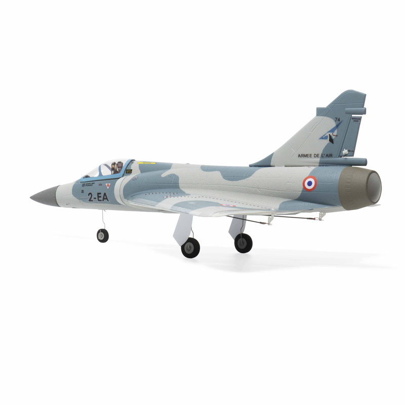 MinimumRC Mirage 2000 30mm Bru - Rc Hobby Jet recension och pris