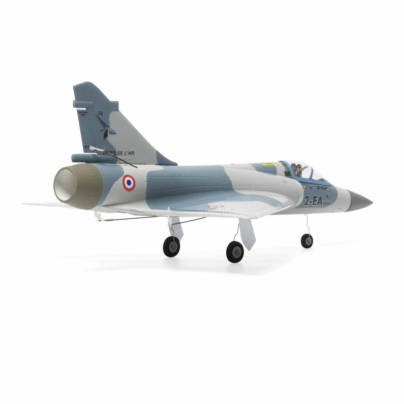 MinimumRC Mirage 2000 30mm Bru - Rc Hobby Jet recension och pris