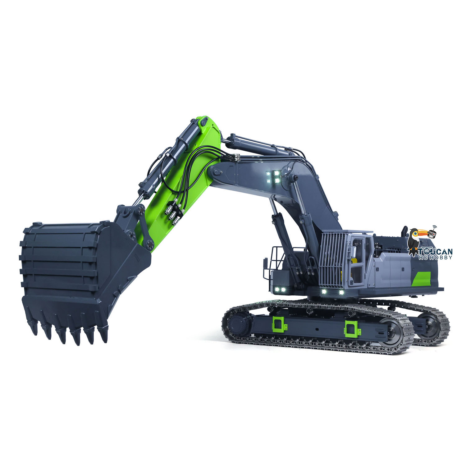 395F 1/12 Remote Control Hydra - Rc Hobby Direct recension och pris