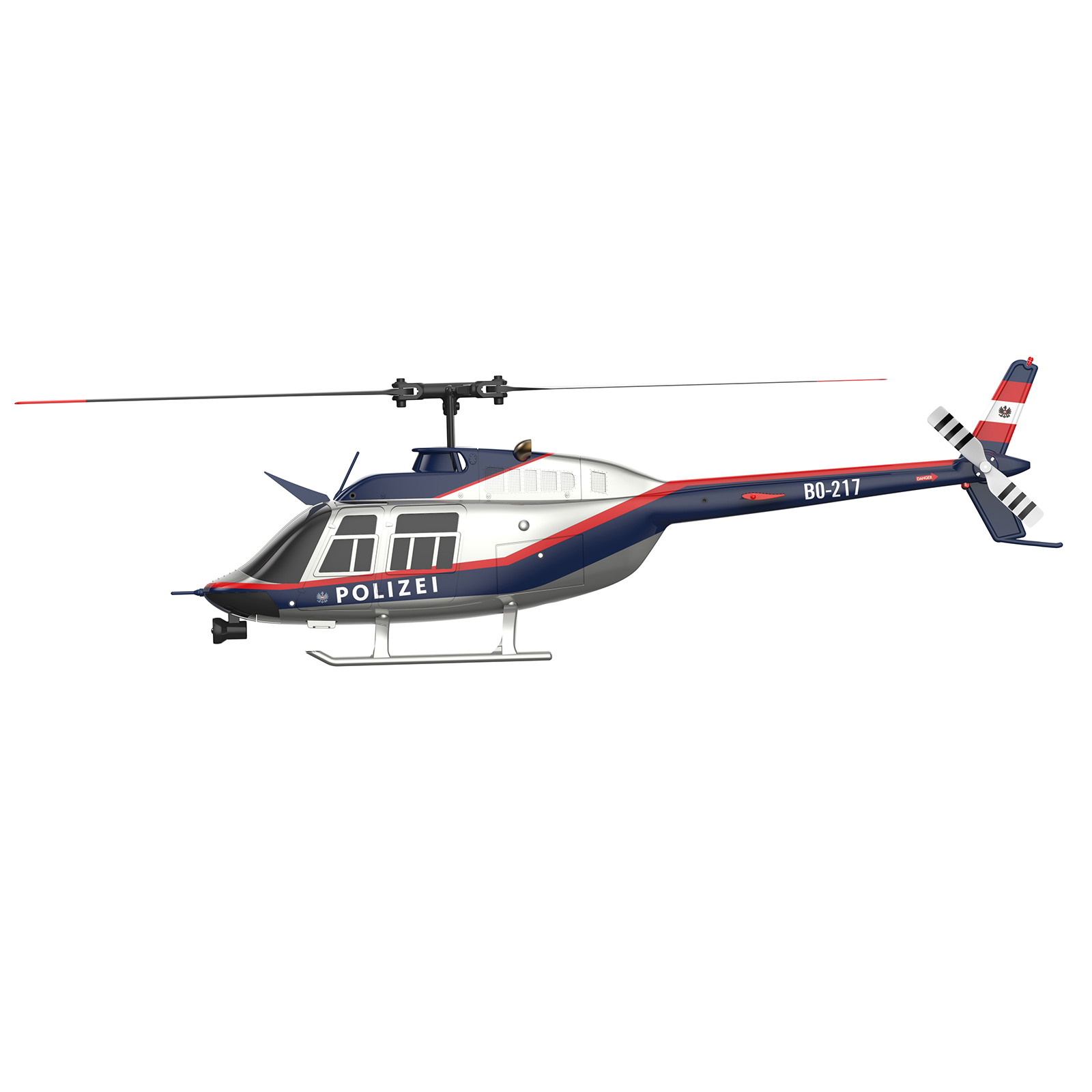 RC ERA C138 BELL 206 Jet Range - Rc Hobby Jet recension och pris