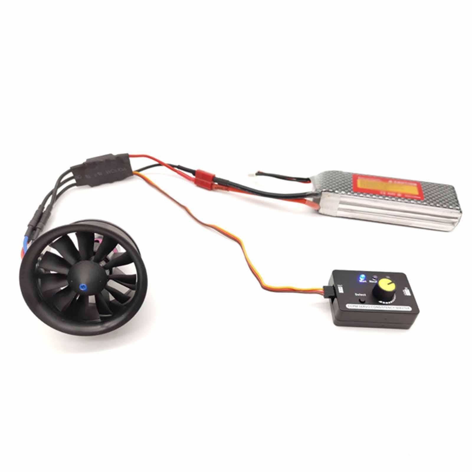 Electric Speed Controller Upgr - Rc Hobby Plane recension och pris