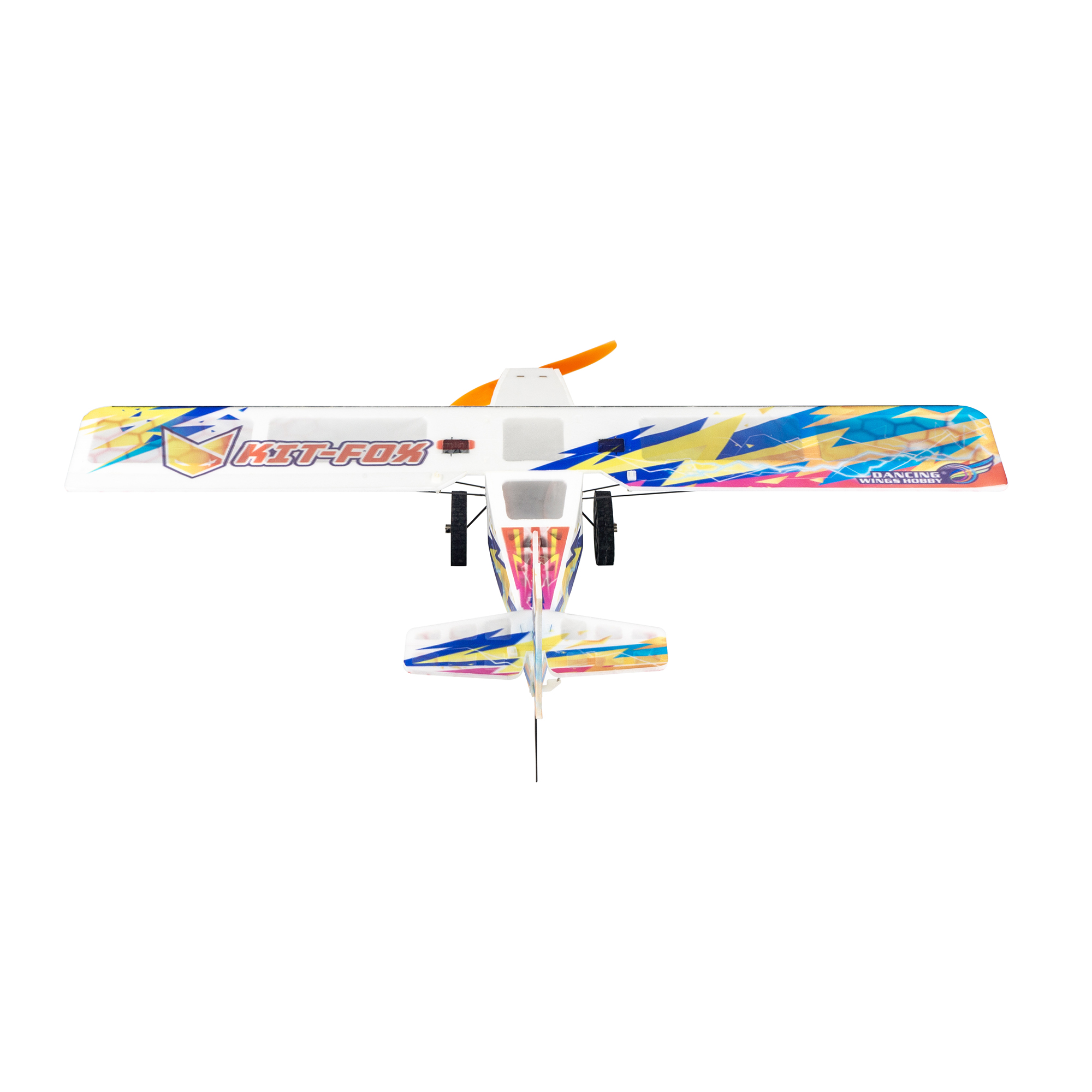 KIT-FOX V2025 RC Airplane Kit  - Rc Hobbies recension och pris