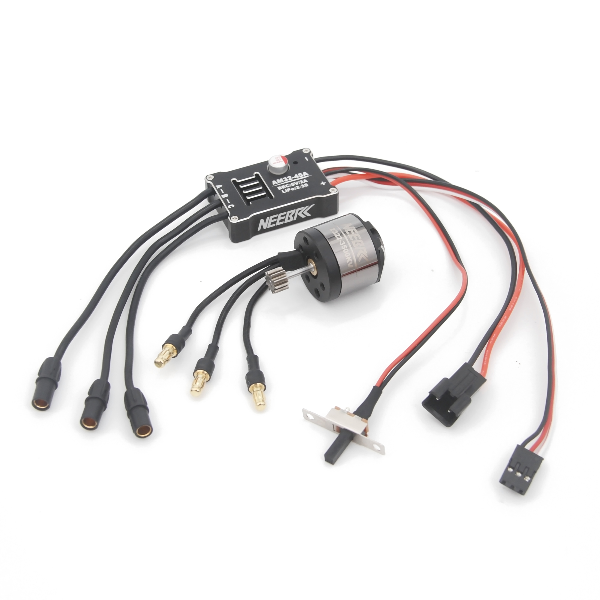 1/12 RC MN Car Upgrade Kit 232 - Rc Truck Monster recension och pris