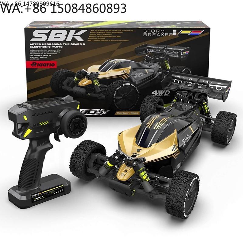 1/10 Brushless Carbon Fiber RC - Rc Hobbies recension och pris
