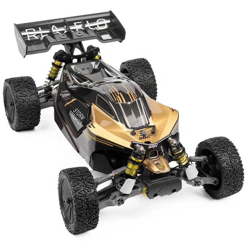 1/10 Brushless Carbon Fiber RC - Rc Hobbies recension och pris