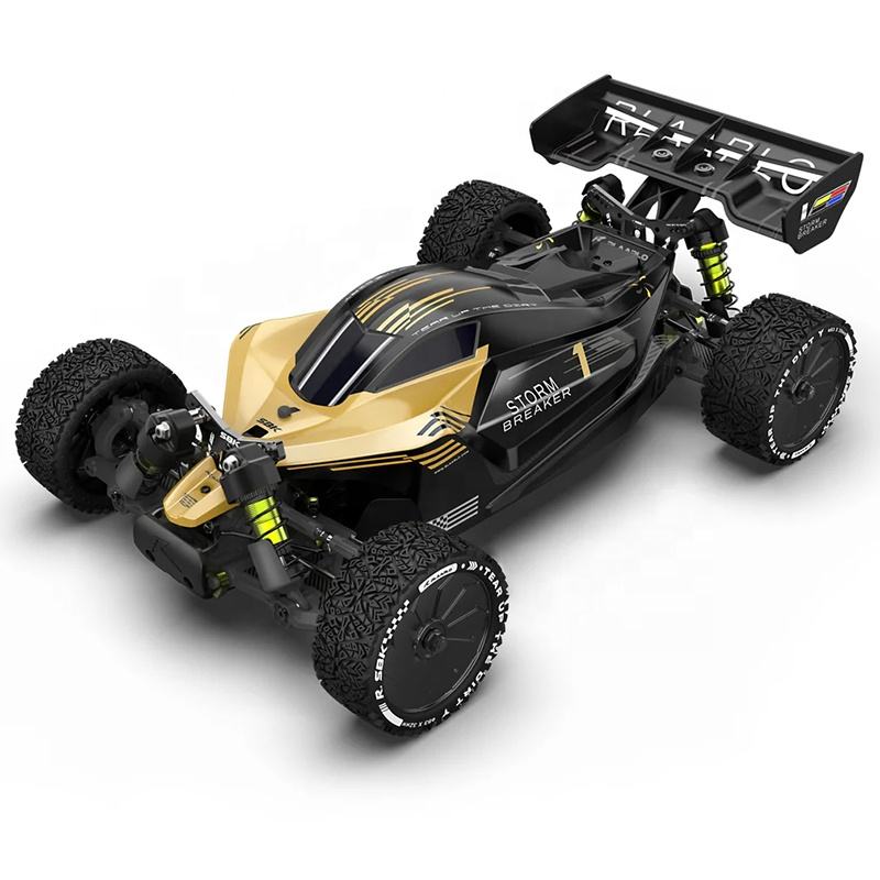 1/10 Brushless Carbon Fiber RC - Rc Hobbies recension och pris