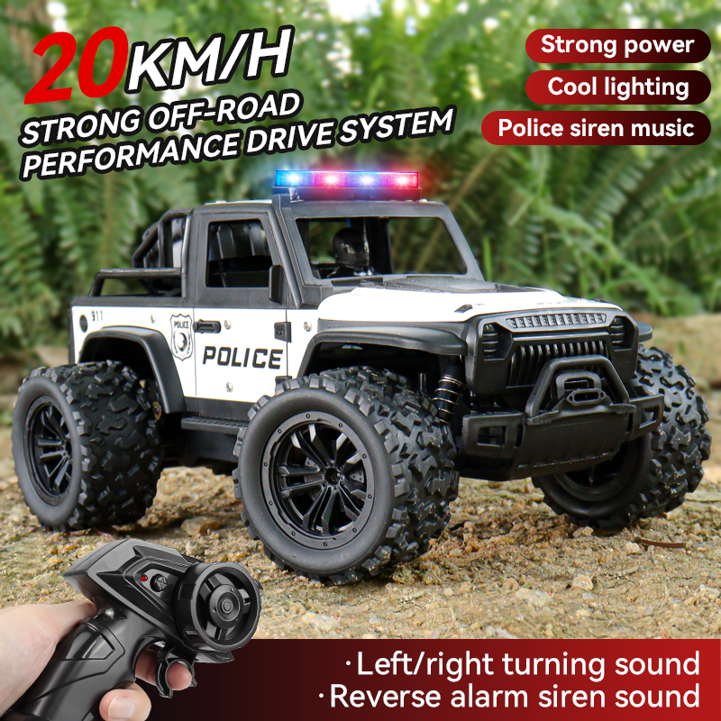 ZWN 1:16 Alloy High Speed Off- - Rc Hobby Tech Bali recension och pris