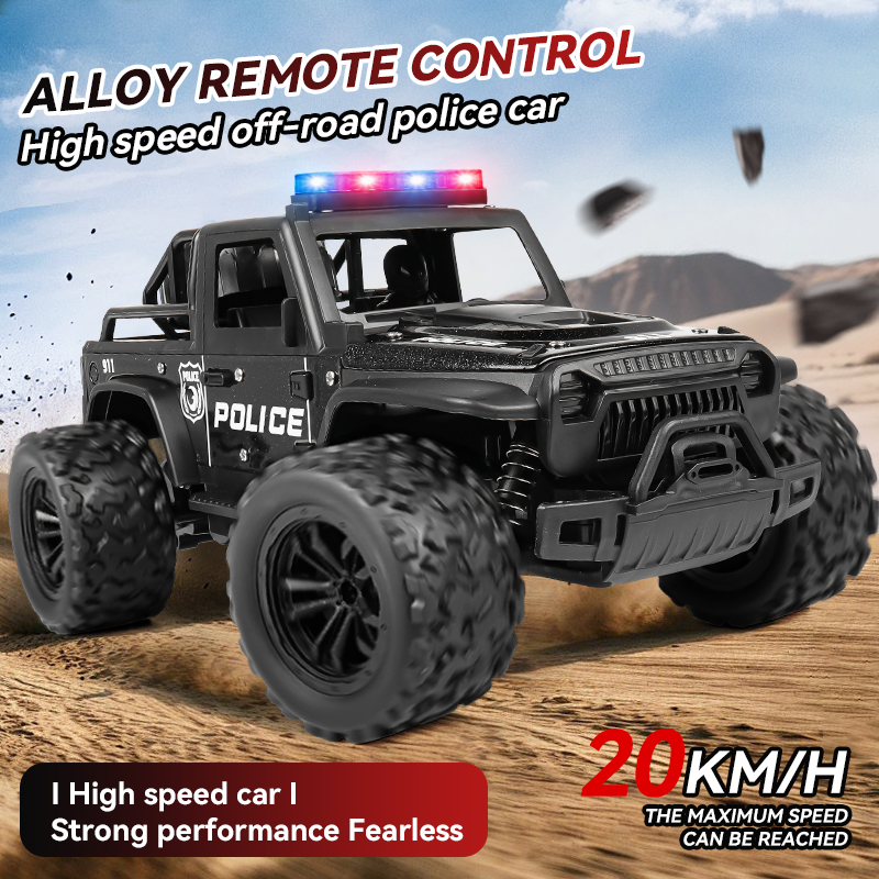 ZWN 1:16 Alloy High Speed Off- - Rc Hobby Tech Bali recension och pris