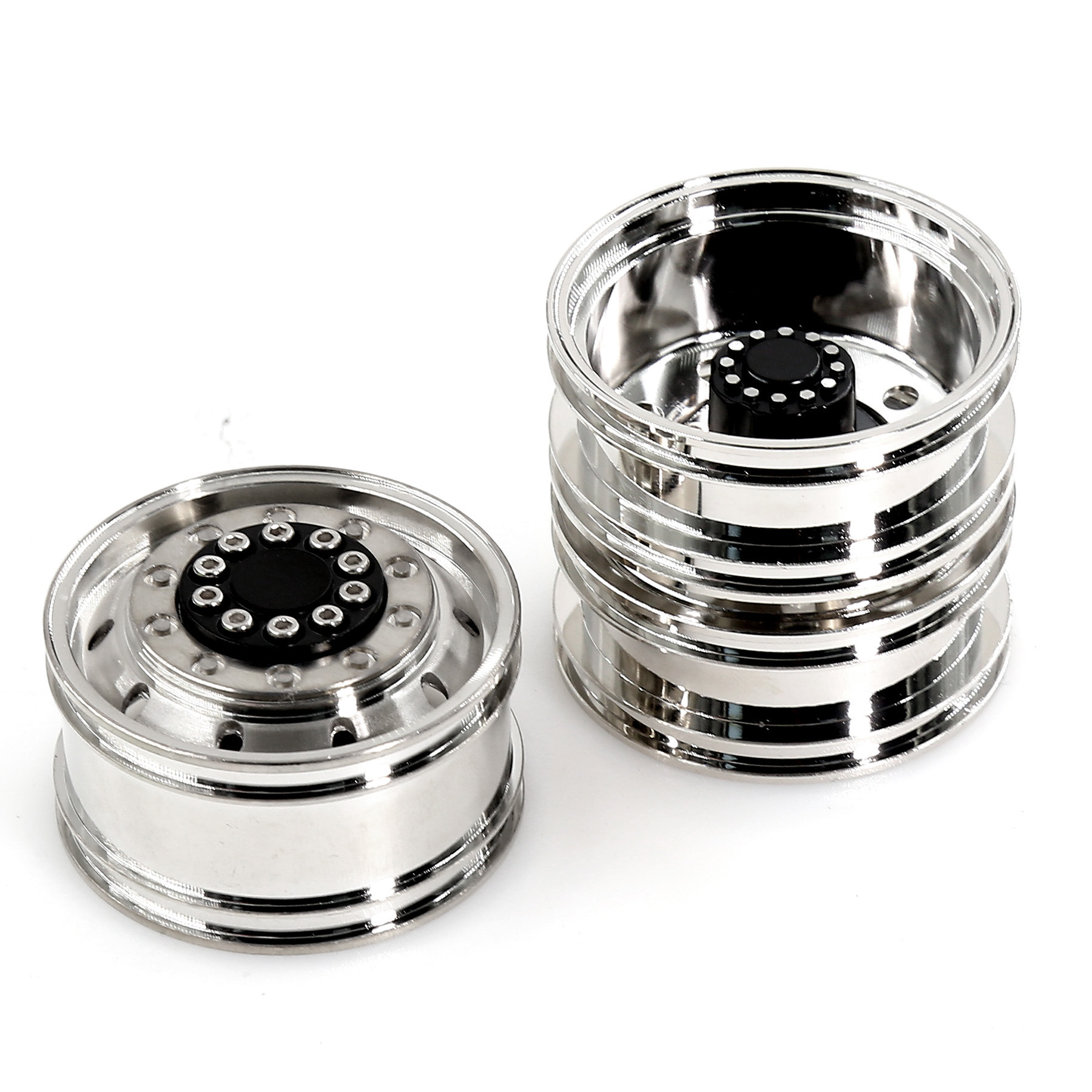 2pcs Metal Wheel Drive Bearing - Rc Hobby Store recension och pris