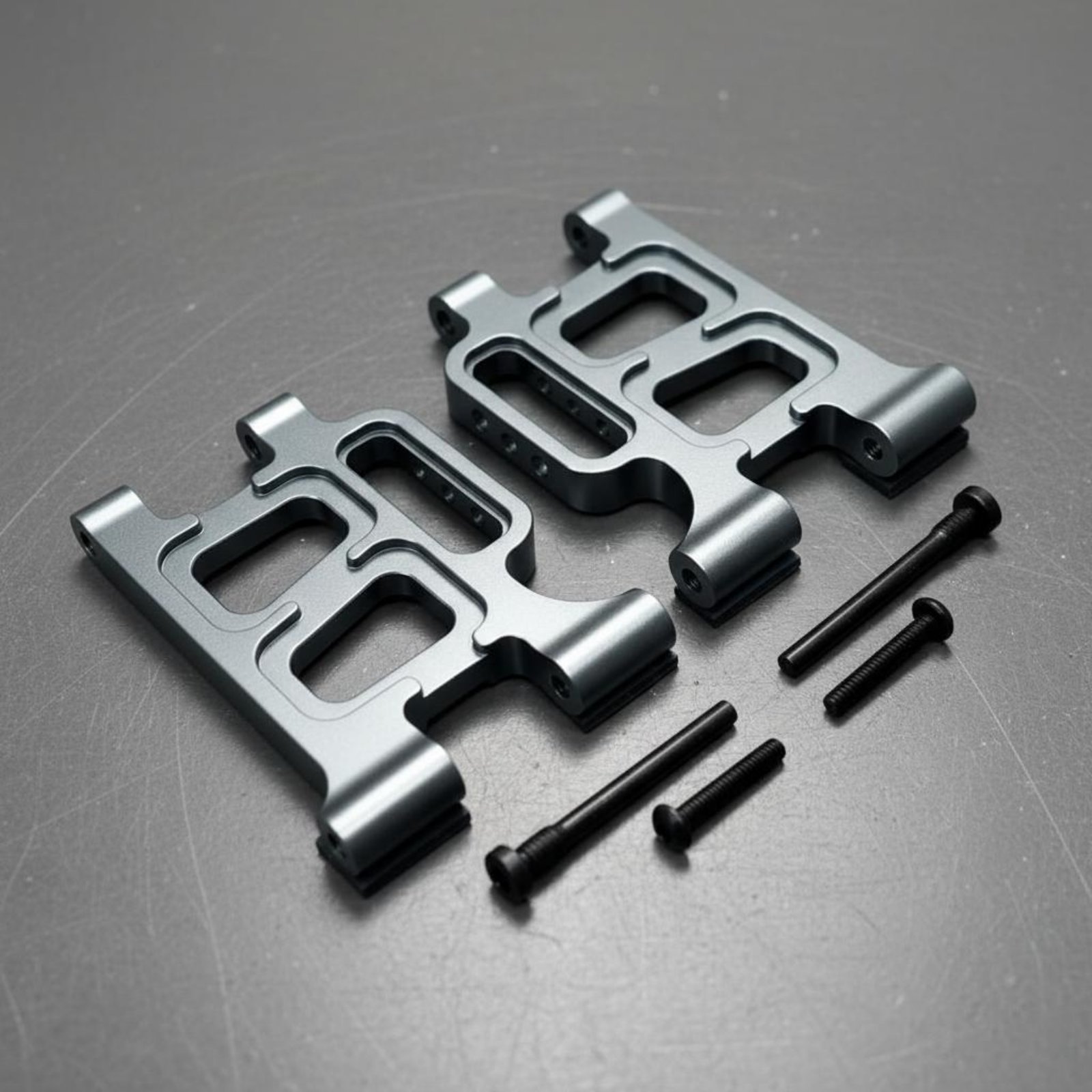 2 Pieces Front Lower Shock-Abs - Rc Hobby Direct recension och pris