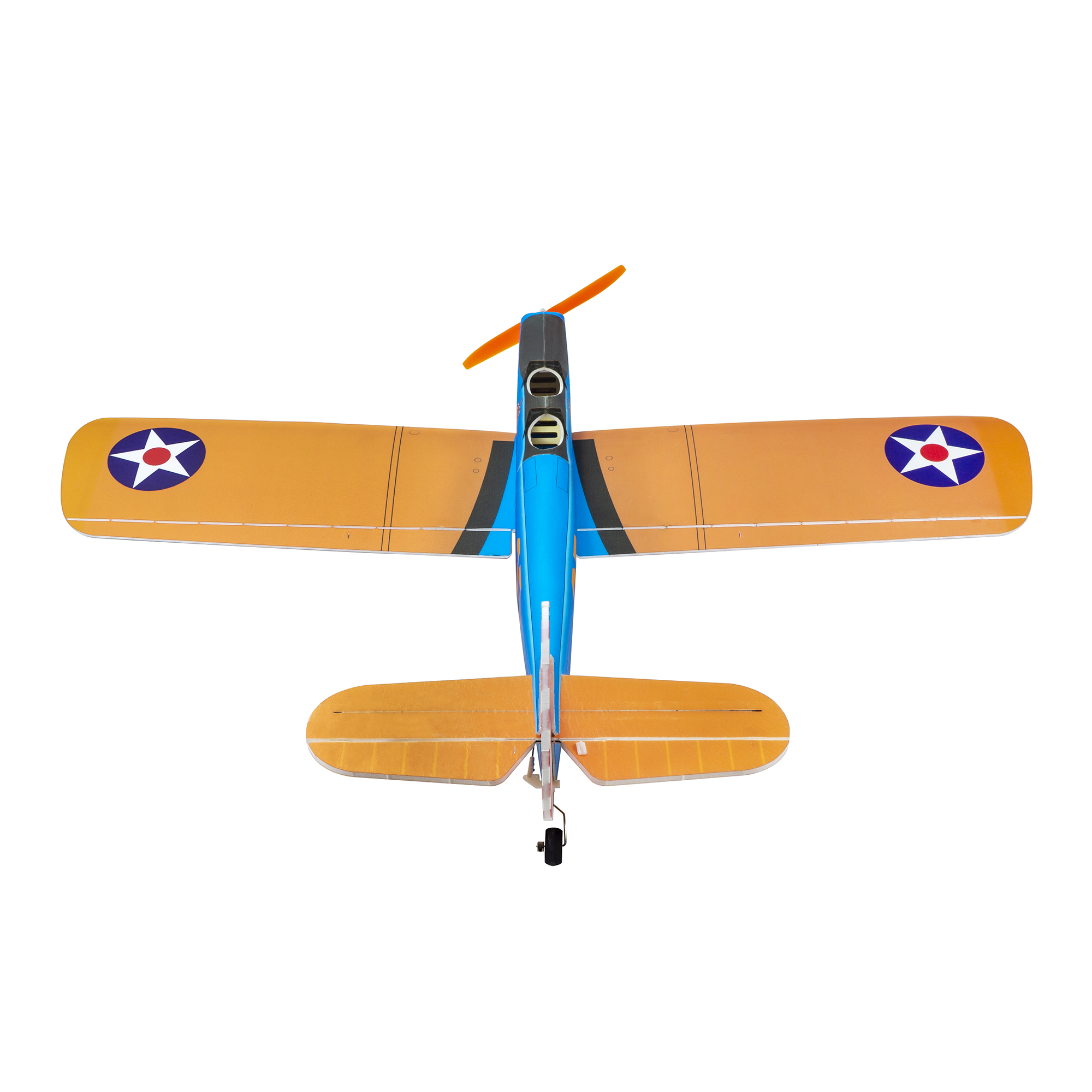 DW Hobby 900mm Wingspan PT-19  - Rc Hobby Plane recension och pris