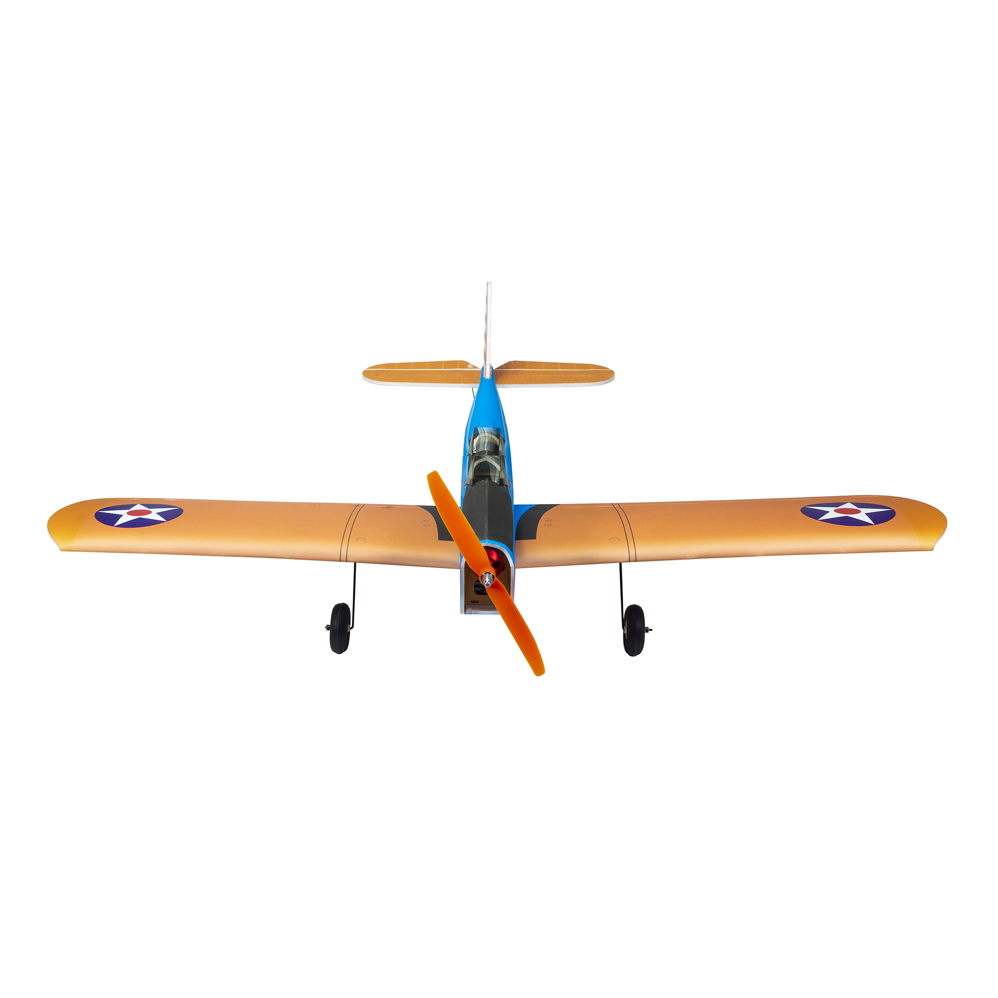 DW Hobby 900mm Wingspan PT-19  - Rc Hobby Plane recension och pris