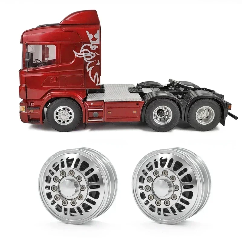 A Pair of Metal Front and Rear - Rc Hobby Store recension och pris