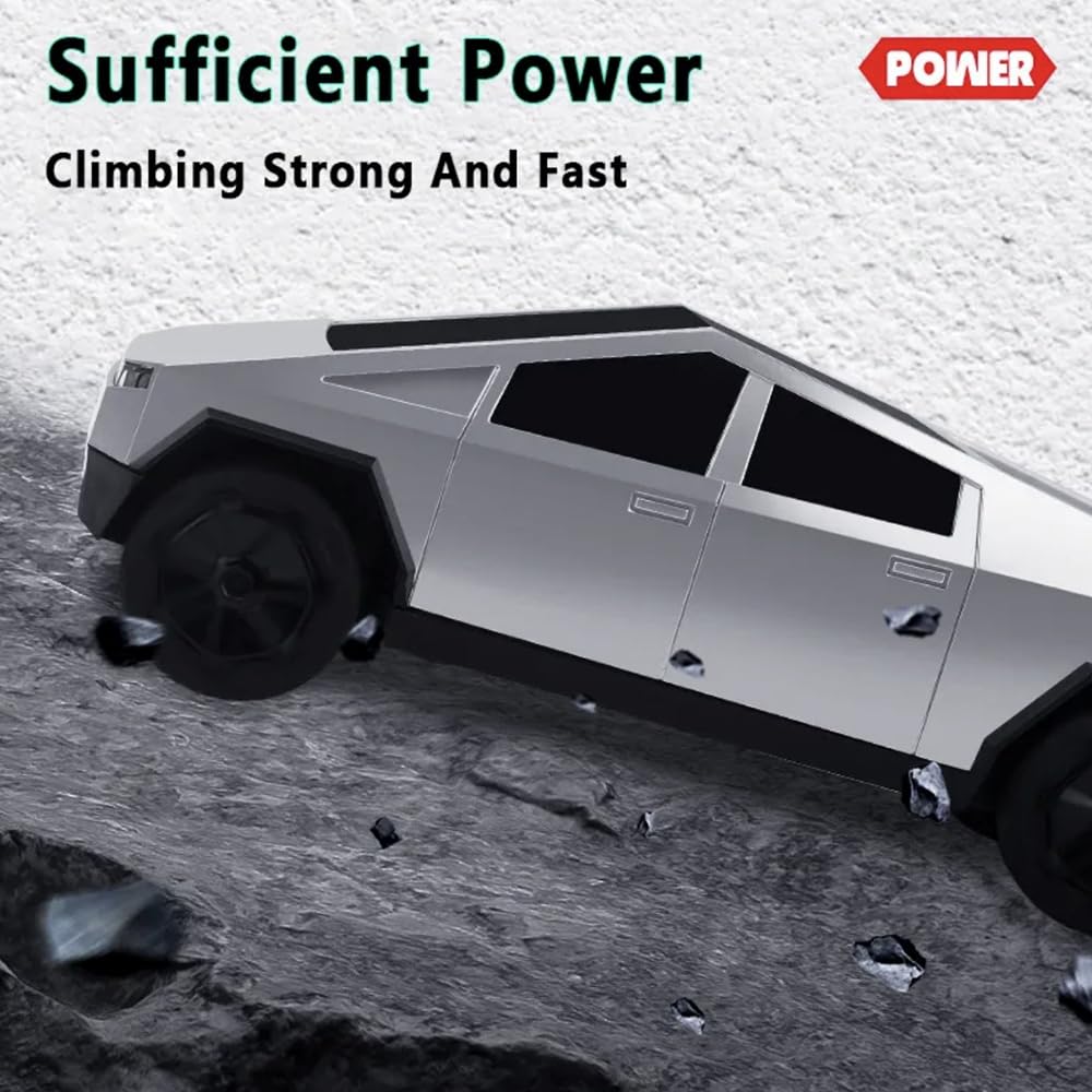 1:24 RC Cybertruck Pickup 4WD  - Rc Hobby Tech Bali recension och pris