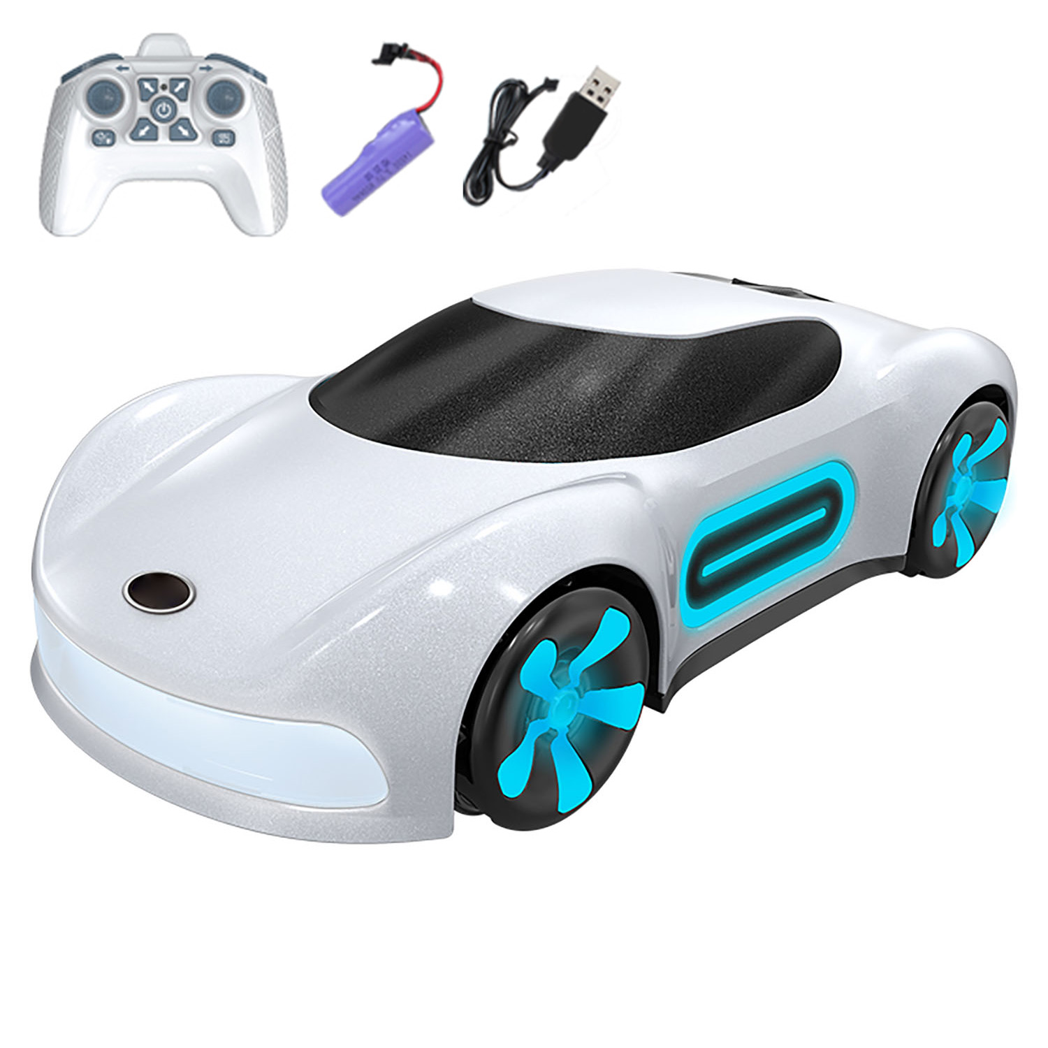 1/18 4×4 RC Drift Car Remote C - Rc Hobby Direct recension och pris