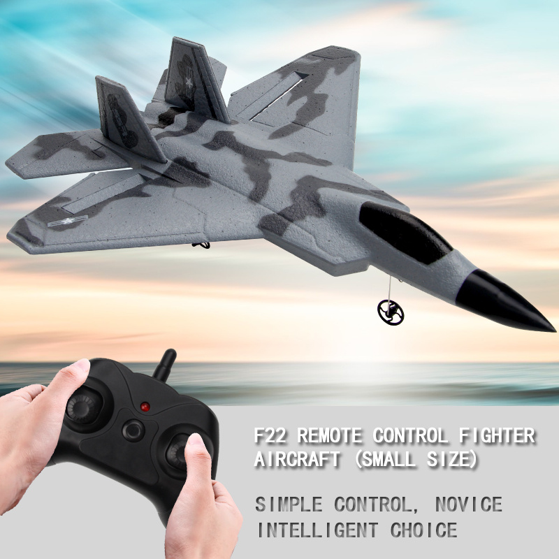 New RC Plane FX622 Plane 2.4G  - Rc Hobby Plane recension och pris
