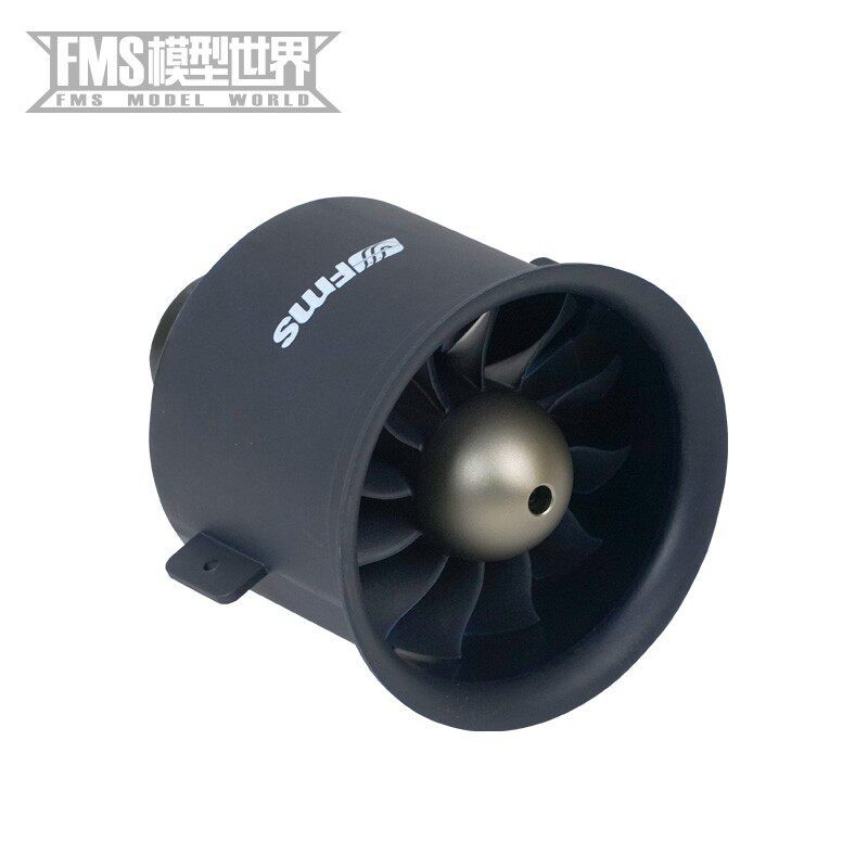 Fms 70mm Pro 12 Blade Ducted F - Rc Hobby Wing recension och pris